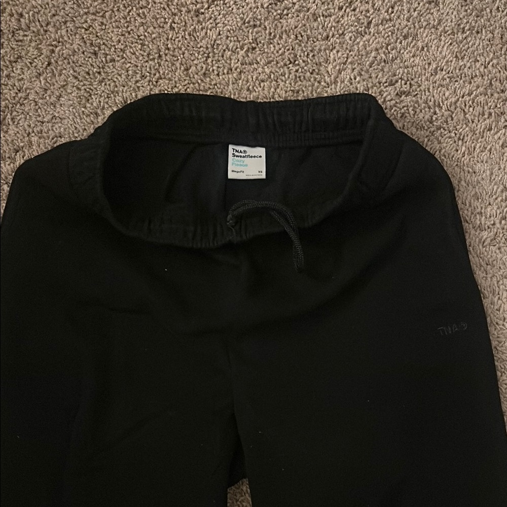 TNA Black Sweatpants